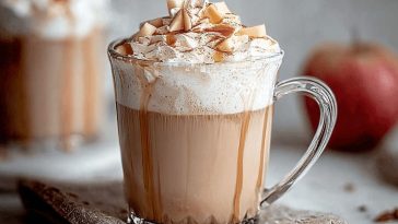 Cozy Winter Lattes