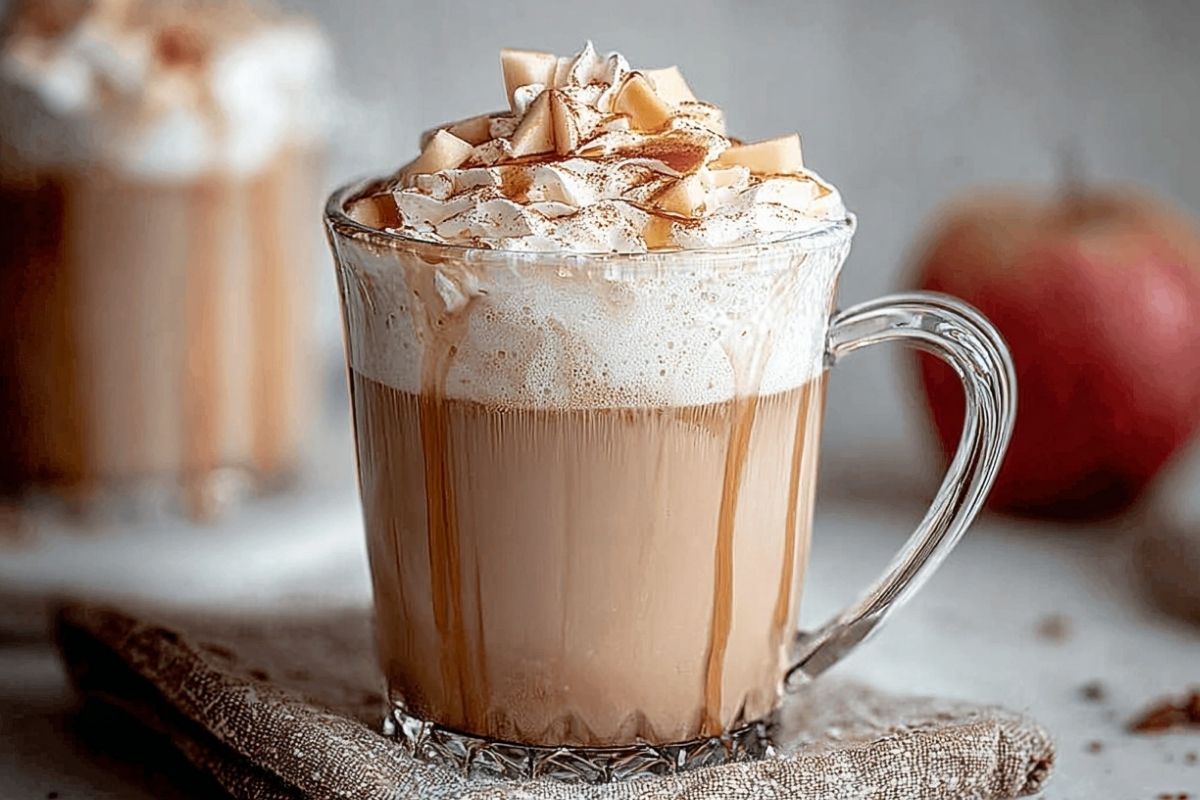 Cozy Winter Lattes