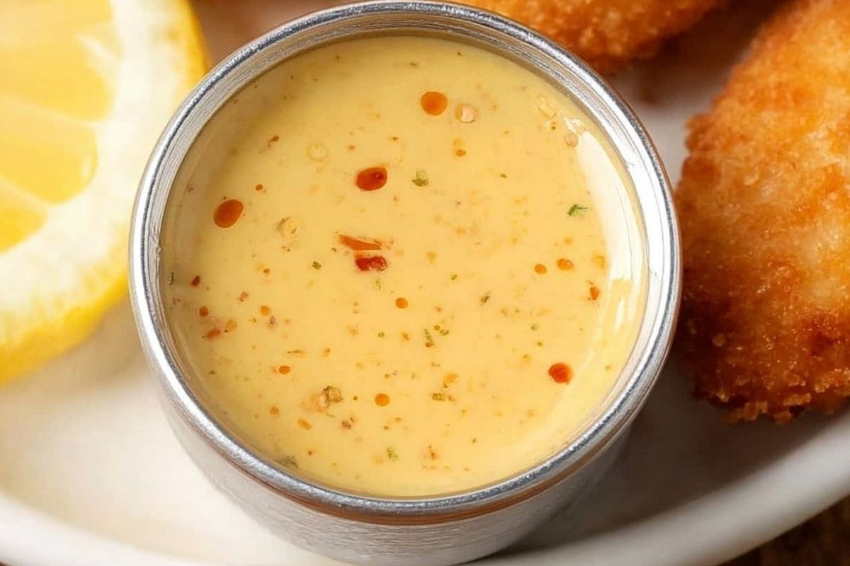 Deliciously Gourmet Honey Mustard