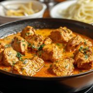 Easy Skillet Chicken