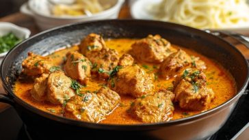 Easy Skillet Chicken