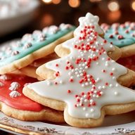 Easy Sugar Cookie Glaze