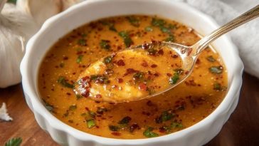 Flavorful Cajun Garlic Butter Sauce
