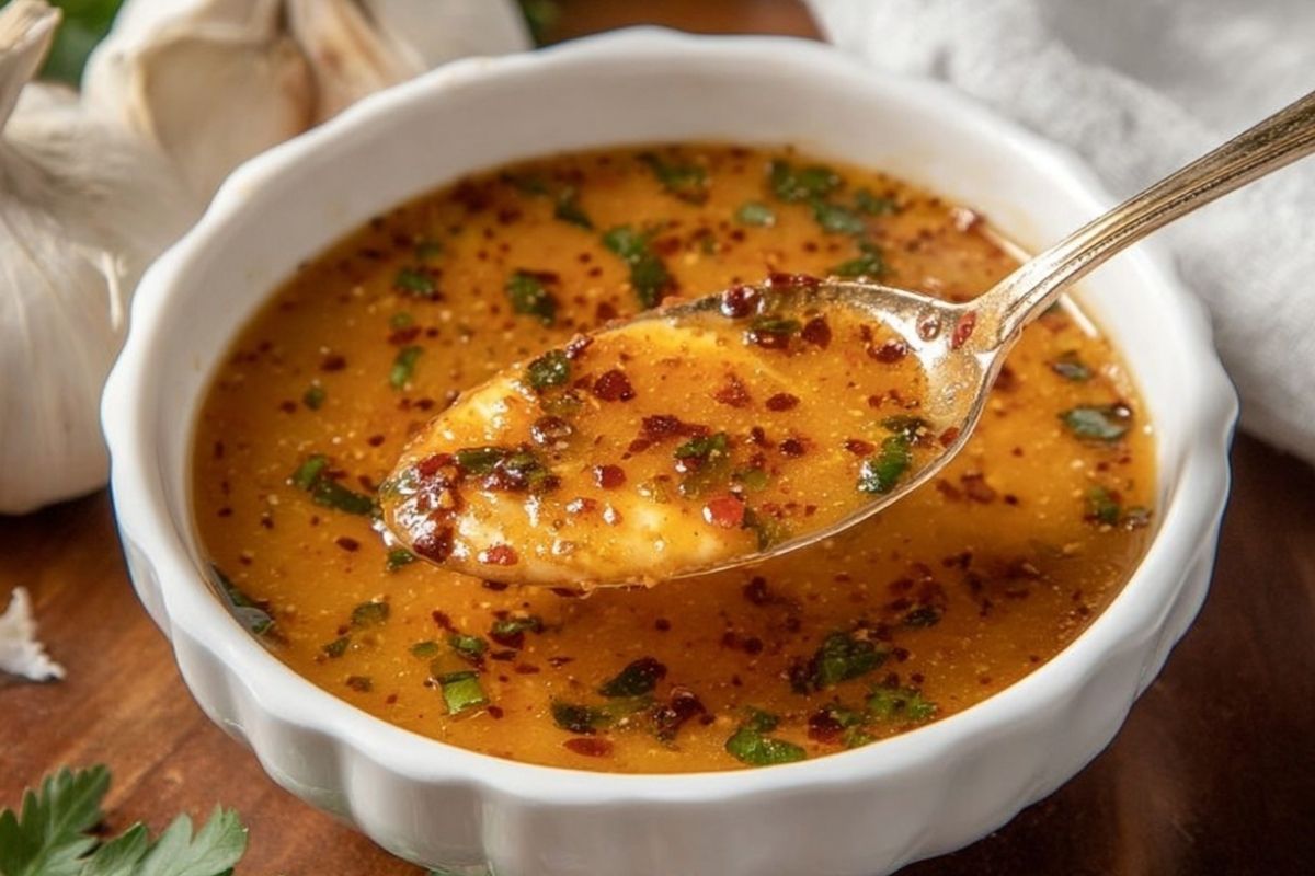 Flavorful Cajun Garlic Butter Sauce