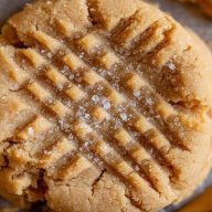 Peanut Butter Cookies