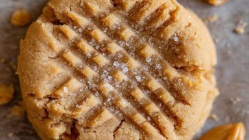 Peanut Butter Cookies