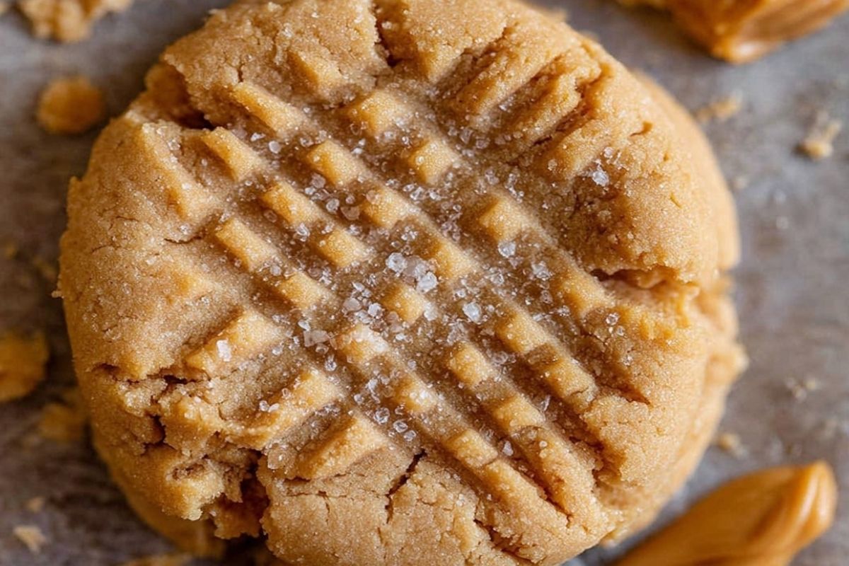 Peanut Butter Cookies