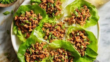 PF Chang's Chicken Lettuce Wraps