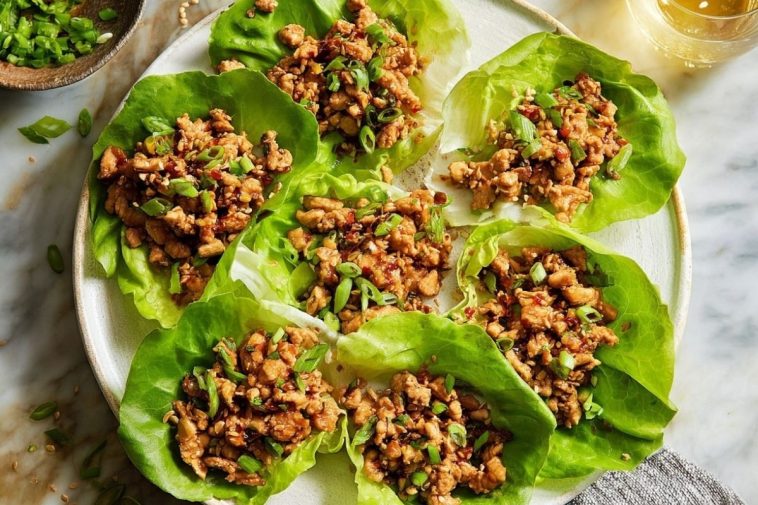 PF Chang's Chicken Lettuce Wraps