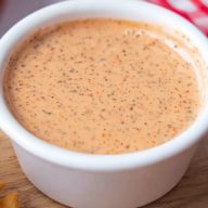 Raising Cane's Sauce