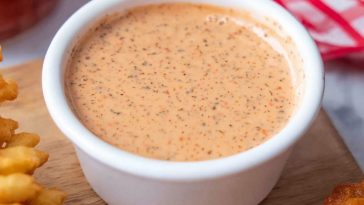 Raising Cane's Sauce
