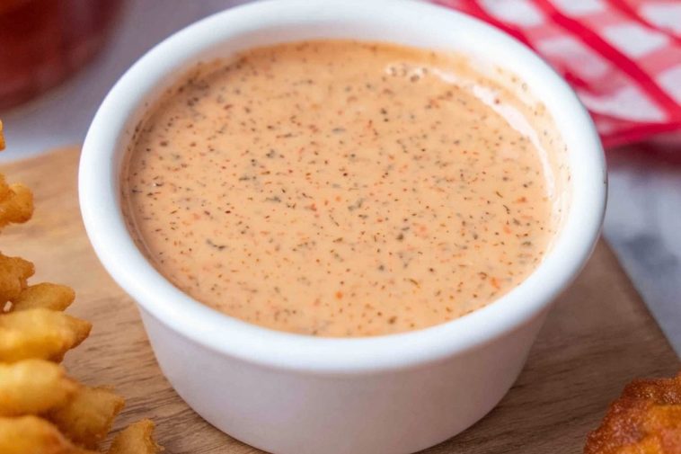 Raising Cane's Sauce