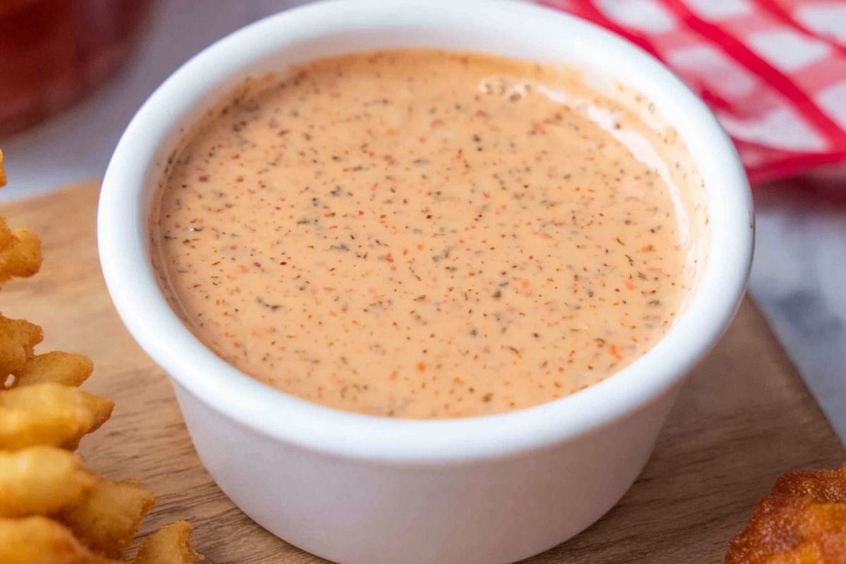 Raising Cane's Sauce
