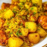 Sheet Pan Mississippi Chicken and Potatoes