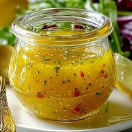 Simple Lemon Vinaigrette