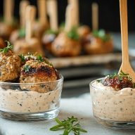 Tasty Mini Party Bites