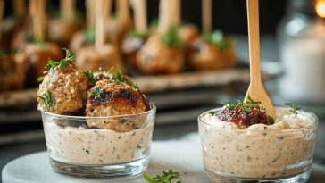 Tasty Mini Party Bites