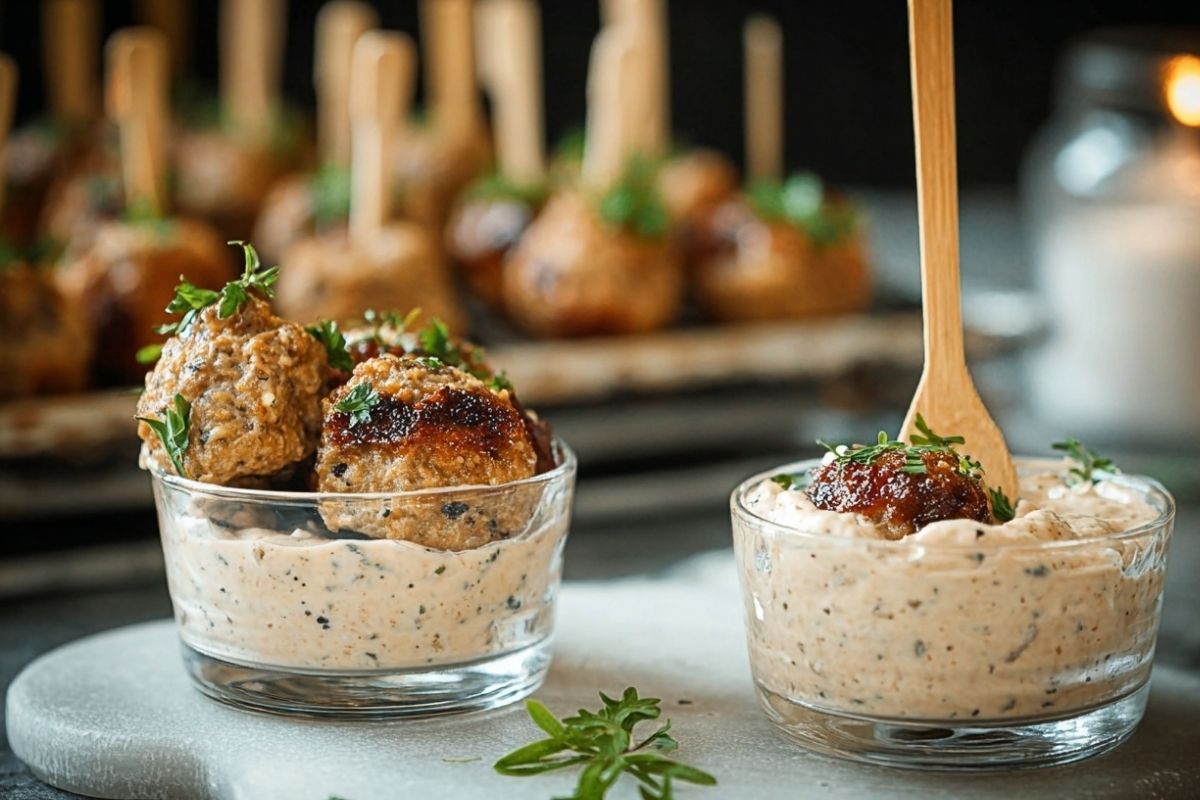 Tasty Mini Party Bites
