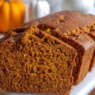 The Best Moist Pumpkin Bread