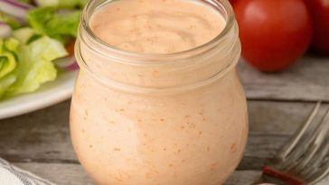 Thousand Island Dressing