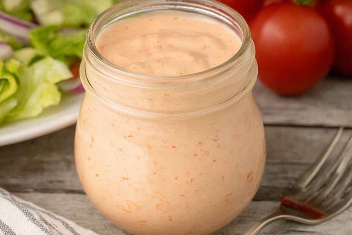 Thousand Island Dressing